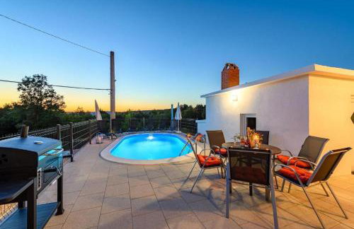 Holiday home 5240 for 8 Pers bei Labin - Foto 46