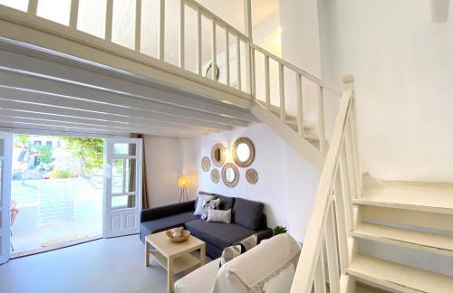 Patmos Sunshine Houses- 5 min walk from Skala Square - Foto 41