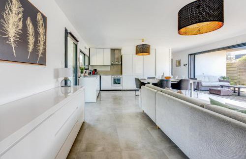 Villa contemporaine avec spa, océan & forêt à pied - Foto 18