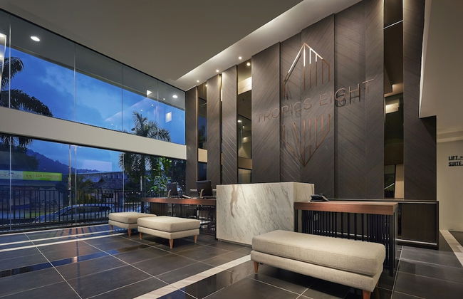 Tropics Eight Suites - Foto 1