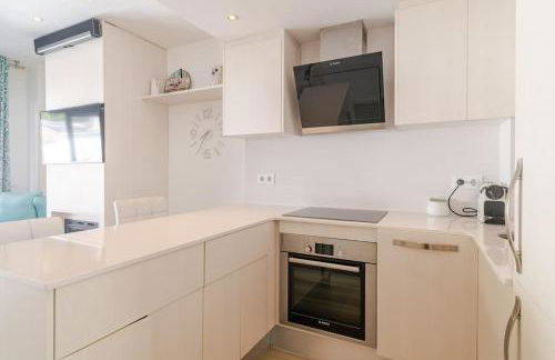 Piso reformado a pie de playa Sa Riera Begur - Foto 12