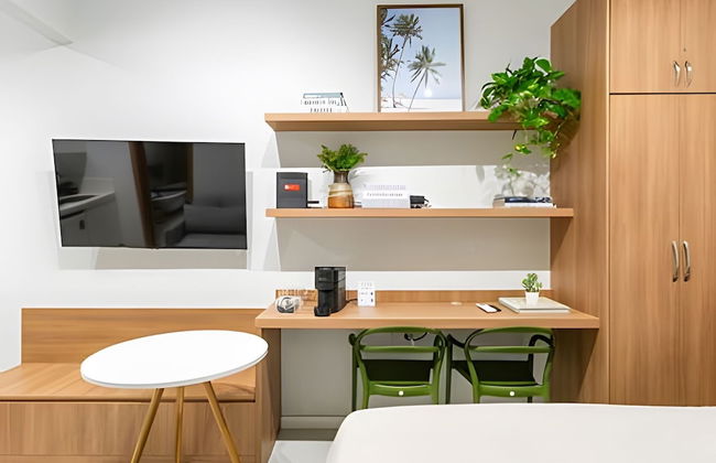 Lindo loft com banheira no Leblon - Foto 4