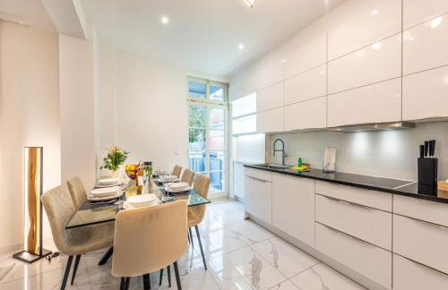 VIVID Luxury Apartment Ludwigsburg - Blühendes Barock-Forum-Schloss-Downtown-Modern - Foto 26