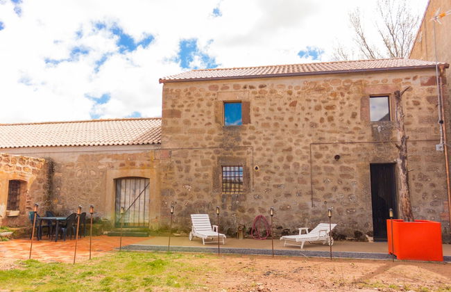 Casa Rural La Abacería - Foto 49