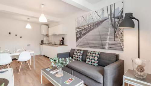 Appartement "Gabrielle" au calme en Hypercentre de Revel - Foto 4