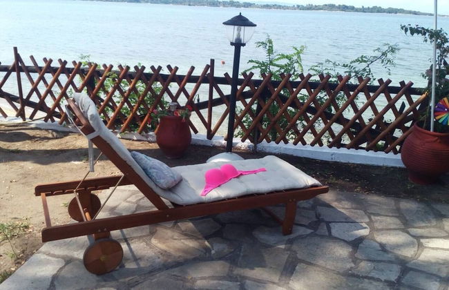 Beutiful House on the Beach in Vourvourou, Greece - Foto 14