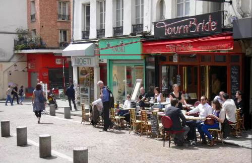 Zoé - Design 2BR Mouffetard - Foto 26