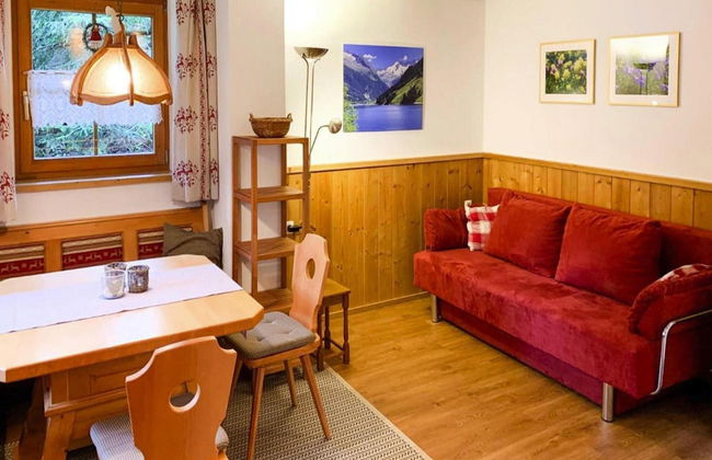 Chalet in Konigsleiten Near Alpine Peaks - Foto 6