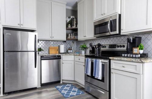 Little Rock - Cozy Downtown Retreat - Foto 22