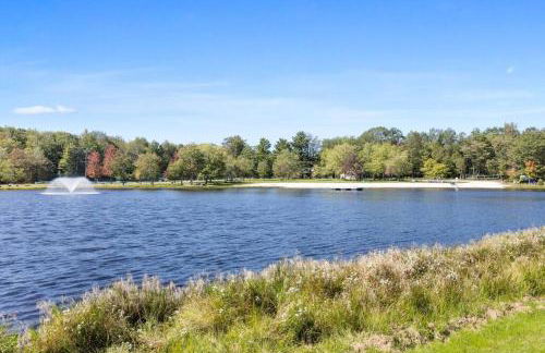 Rustic Luxury in the Pocono Mountains - Stag Lodge - Foto 49