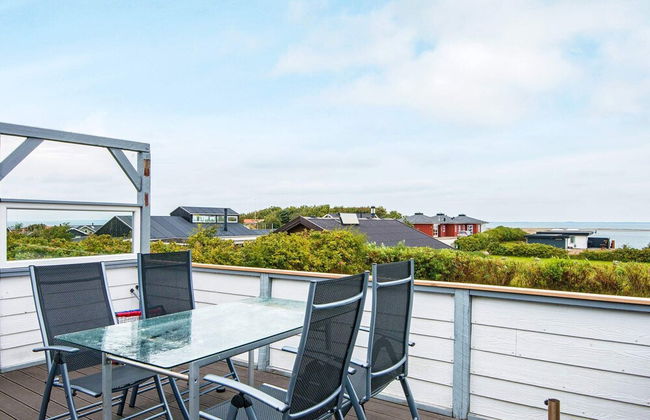 7 Person Holiday Home in Lemvig - Foto 17