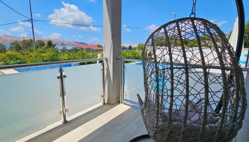 Villa Stella with pool and seaview - Foto 3