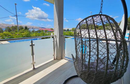 Villa Stella with pool and seaview - Foto 3