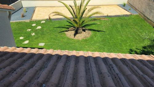 Villa des palmiers - Magnifique villa avec piscine chauffée et terrain de pétanque - Foto 3