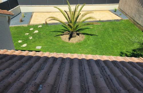 Villa des palmiers - Magnifique villa avec piscine chauffée et terrain de pétanque - Foto 3