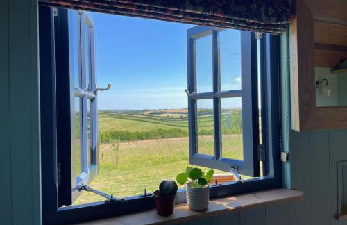 Novelist Shepherd's hut - Foto 25