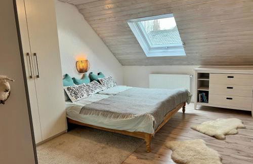 Familien Apartment, nahe Europapark mit Trampolin - Foto 16