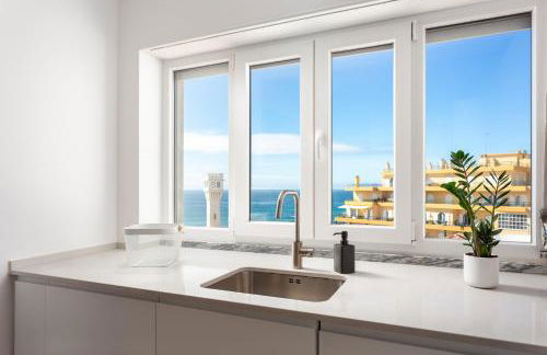 Beachfront apartment, 25m from the Beach with AC and Heating - Foto 19