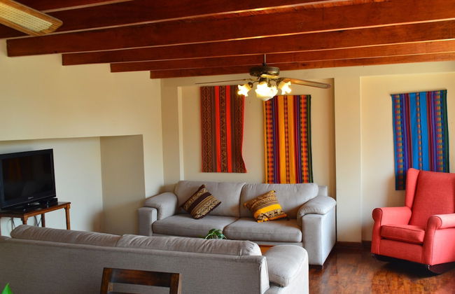 Suite Service Apart Hotel - Photo 36