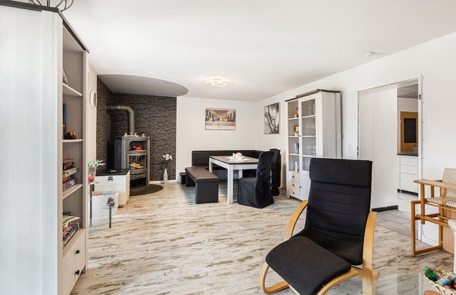 Ferienwohnung in Monschau-hofen mit Eigenem Garten - Foto 21