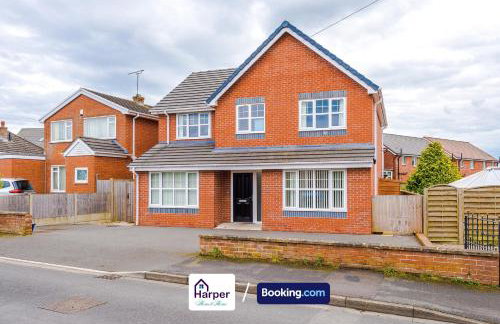 5 Bedroom Detached House in Hawarden Sleeps 10 - Foto 47