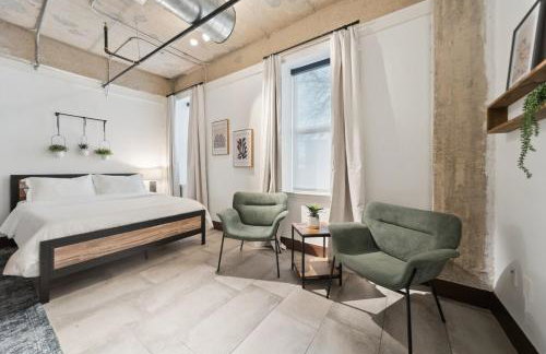 Modern Unique Loft City Vibes No 108 - Photo 10