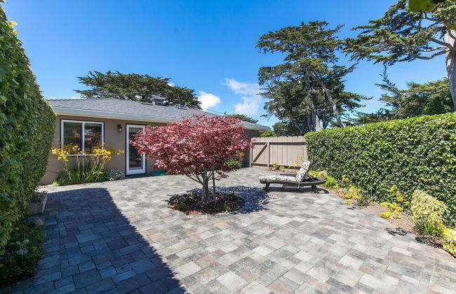 Mv14: Beach Retreat Close To The Beach And Carmel - Foto 50