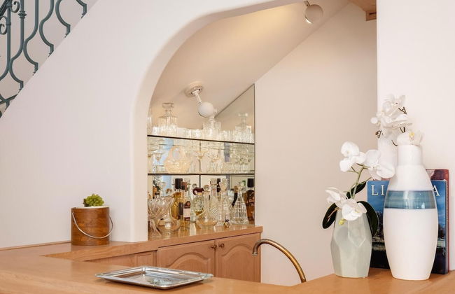 Stradella Spanish - Contemporary Mediterranean Estate w/ Resort-style Yard - Photo 37