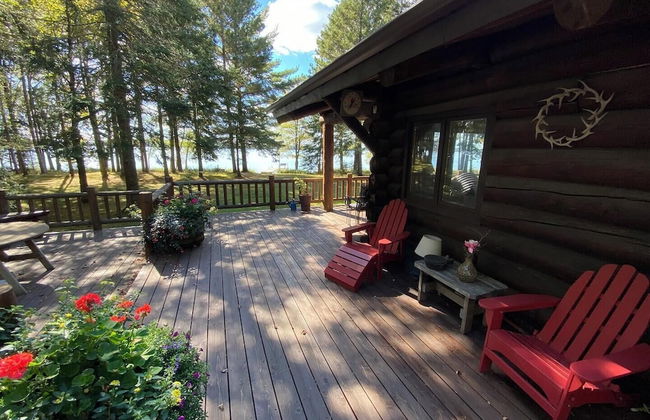 Two Bear Lodge on Lost Land Lake - Photo 39