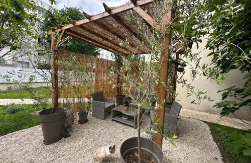 La Cabane du figuier à Rambouillet - Foto 14