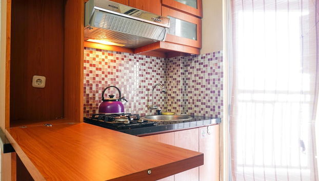 Cocina básica privada