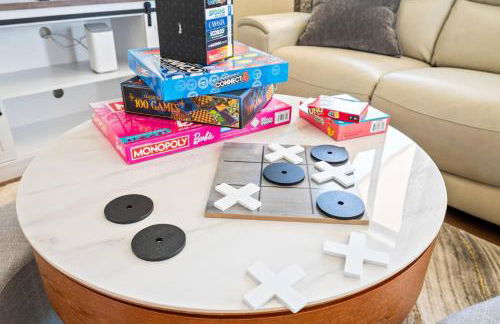 Sunlit Sandscape Villa Private Sauna Heated Pool Hot Tub Hosted By Relaxtay - Foto 50