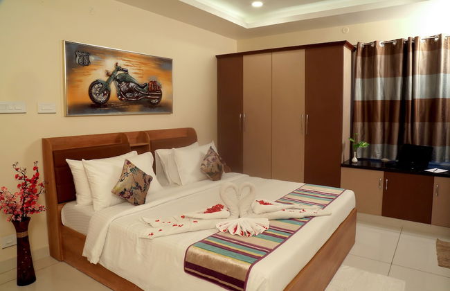 The Capital Executive Service Apartment - Foto 7