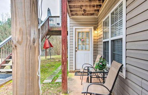 Cozy Powder Springs Home, 12 Mi to Six Flags - Foto 18