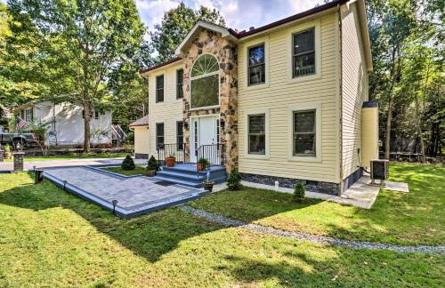 Game Room and Yard Family Paradise in Pocono Summit - Foto 38