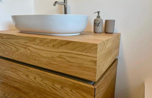 Ferienhaus AlmauBayern - mit Bergblick und großem Garten - Foto 19