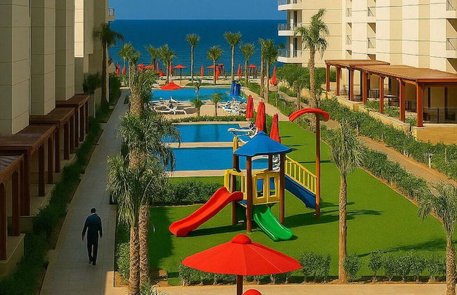 Tranquil Chalet Retreat in Port Said Governorate - Foto 16