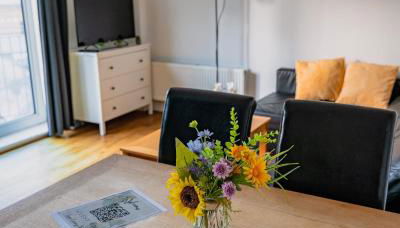 Luxury Penthouse Balcony Flat - 5 Min to Canary Wharf - Prime Long Stays - Foto 4