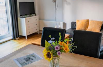 Luxury Penthouse Balcony Flat - 5 Min to Canary Wharf - Prime Long Stays - Foto 4