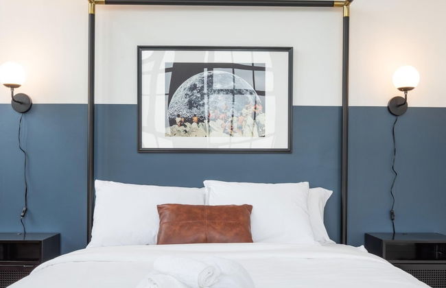 Sosuite 2BR Apt w W/d, Gym, On-site Restaurant - Foto 46