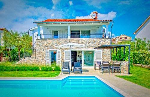 Salt & Sand Villa with a view - Foto 1