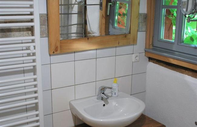 Chic Apartment in Thuringia With Sauna - Foto 33