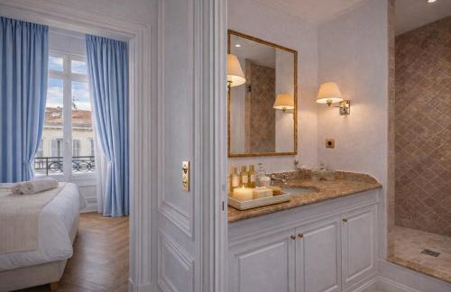 Le Suite Napoléon - Luxe et Sérénité au Cœur de Cannes - Foto 21
