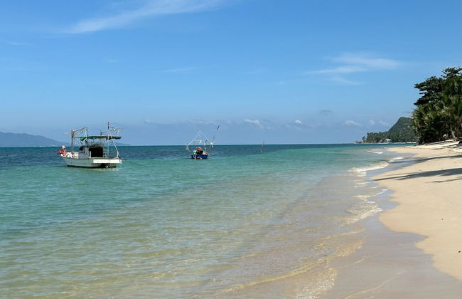 Beachside 3-bedroom Townhouse w Private Pool at 70 Meters From Beach - Foto 18