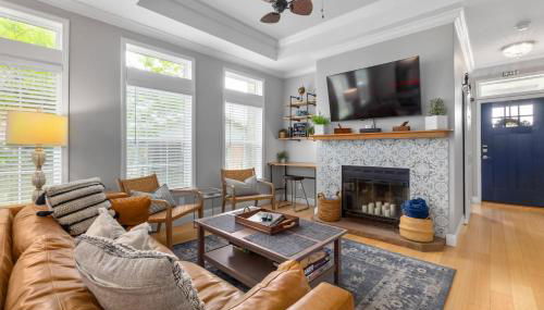 Boatyard Oasis - Modern Charm - Mins to Downtown - Foto 4