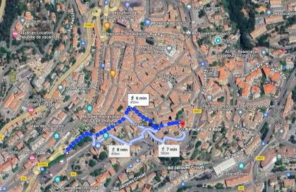 "Couleur Parfum" amazing Sea View Balcony FREE PARKING - Foto 40