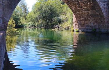 CASA TURÍSTICA Villa Carmen, CON AMPLIO JARDIN QUE INCLUYE BARBACOA, 2 PORCHES, PARKING PRIVADO Y PISCINA - Foto 69