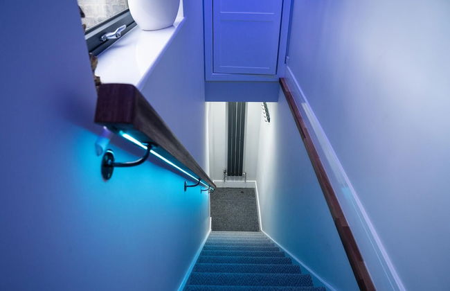 Annex, 2 Bed, Sleeps 4, Parking - Foto 33