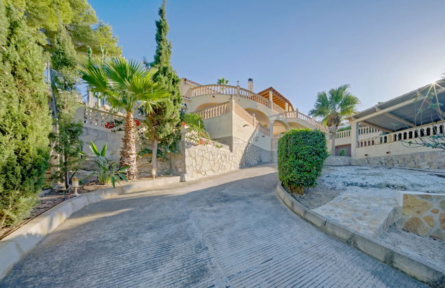 Villa Bellevue - Foto 38