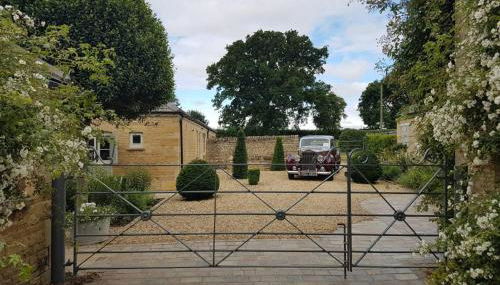 Pea Cottage - Foto 4, Garden